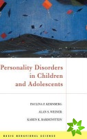 Personality Disorders In Children And Adolescents