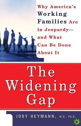 Widening Gap