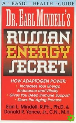 Dr.Earl Mindell's Russian Energy Secret