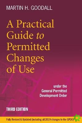 Practical Guide to Permitted Changes of Use
