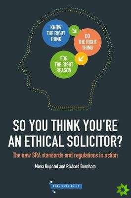 So You Think You're An Ethical Solicitor?