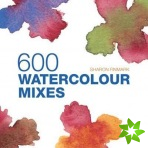 600 Watercolour Mixes