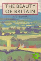 Brian Cook The Beauty of Britain Notebook