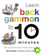 Learn Backgammon in 10 Minutes