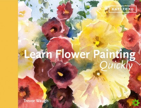 Learn Flower Painting Quickly