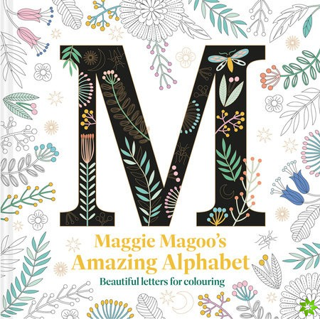 Maggie Magoos Amazing Alphabet
