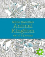 Millie Marotta's Animal Kingdom  journal set