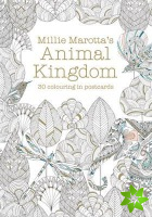Millie Marotta's Animal Kingdom Postcard Book