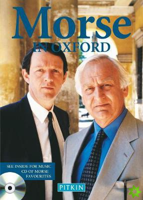 Morse in Oxford with CD