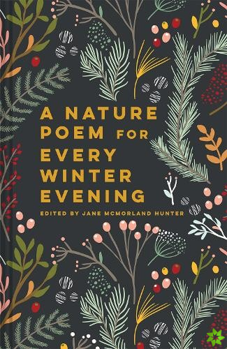 Nature Poem for Every Winter Evening