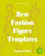 New Fashion Figure Templates - Expanded edition