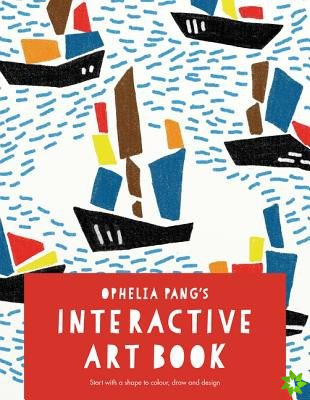 Ophelia Pangs Interactive Art Book