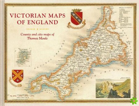 Victorian Maps of England