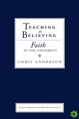 Teaching as Believing
