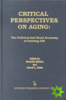 Critical Perspectives on Aging