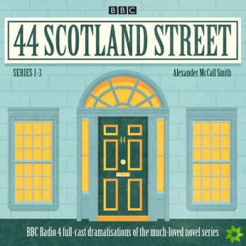 44 Scotland Street: Series 1-3
