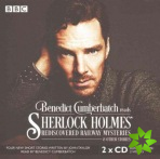 Benedict Cumberbatch Reads Sherlock Holmes' Rediscovered Railway Mysteries