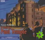 Case For Paul Temple