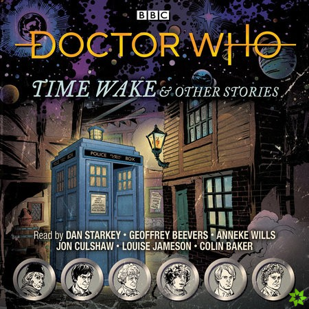 Doctor Who: Time Wake & Other Stories
