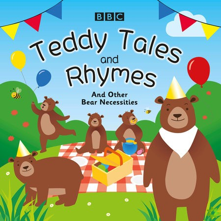 Teddy Tales and Rhymes
