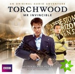 Torchwood Mr Invincible
