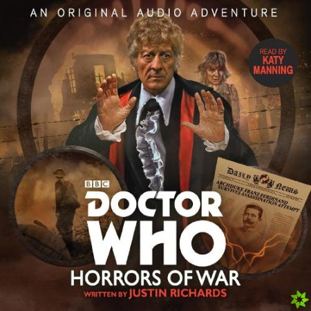 Doctor Who: Horrors of War