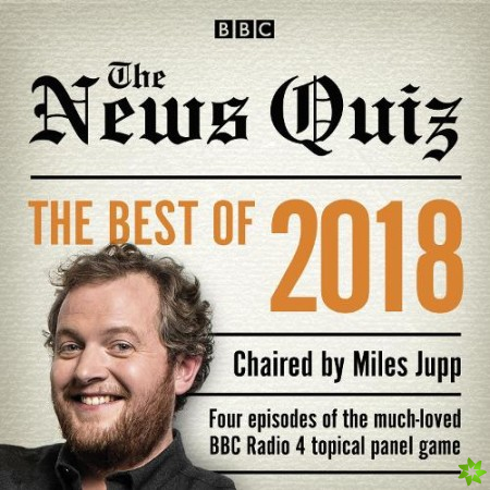News Quiz: Best of 2018
