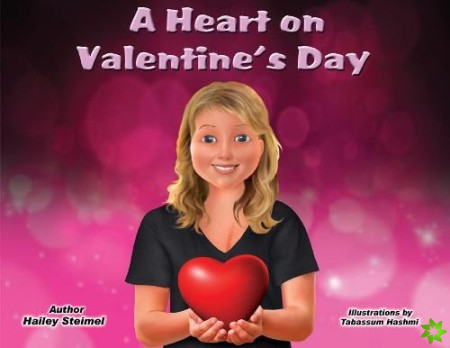 Heart on Valentine's Day