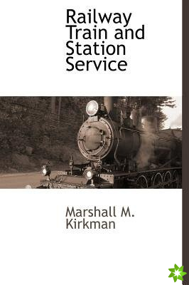Railway Train and Station Service