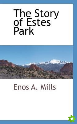 Story of Estes Park