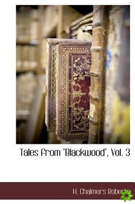 Tales from Blackwood, Vol. 3