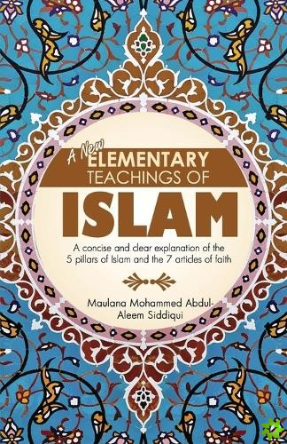 New Elementary Teachings of Islam