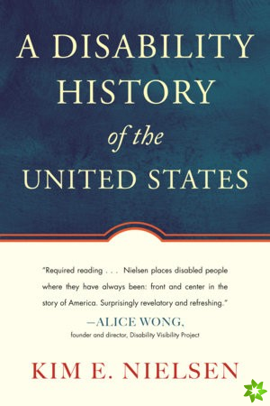Disability History of the United States