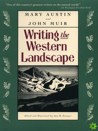 Writing the Western Landscape