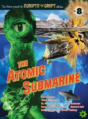 Atomic Submarine (Hardback)
