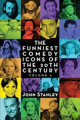Funniest Comedy Icons of the 20th Century, Volume 2