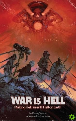 War Is Hell (hardback)