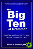 Big Ten of Grammar