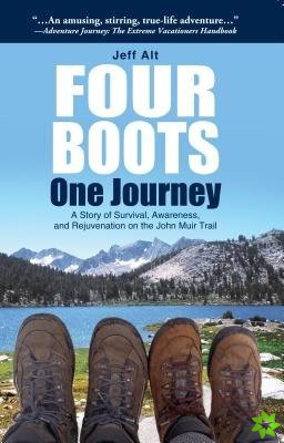 Four Boots-One Journey