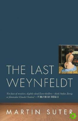 Last Weynfeldt