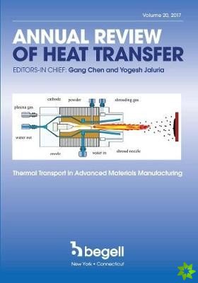 Annual Review of Heat Transfer Volume XX