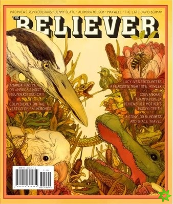 Believer, Issue 129