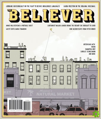 Believer, Issue 130