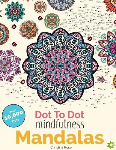 Dot To Dot Mindfulness Mandalas