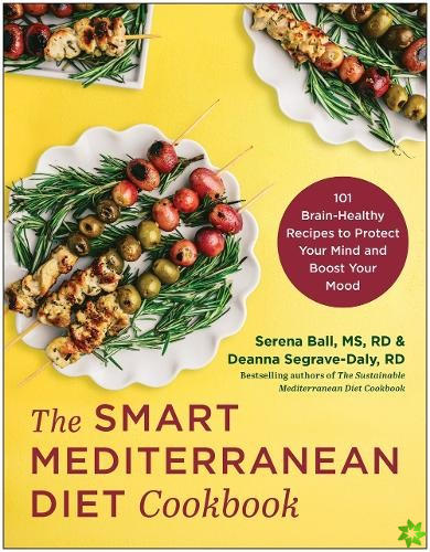 Smart Mediterranean Diet Cookbook