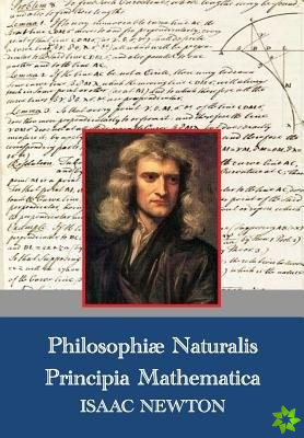 Philosophiae Naturalis Principia Mathematica (Latin,1687)