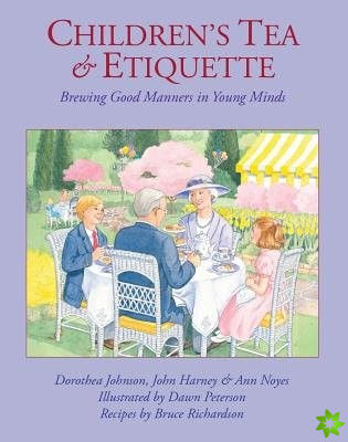 Children's Tea & Etiquette