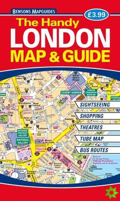 Handy London Map & Guide