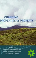 Changing Properties of Property