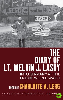 Diary of Lt. Melvin J. Lasky